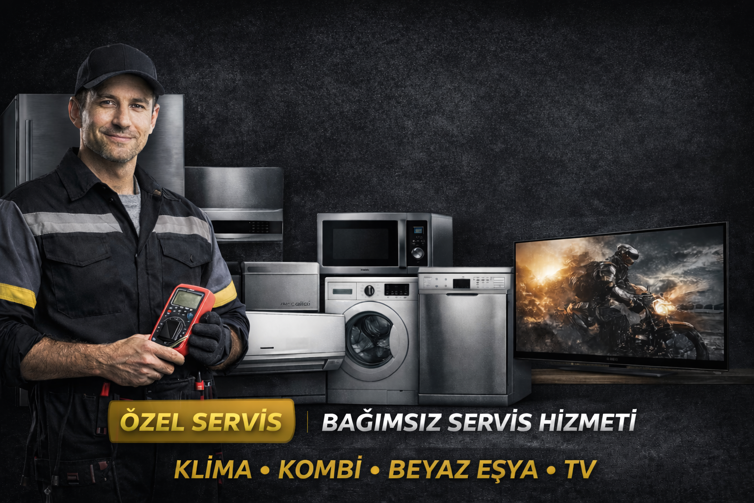 Evren Arçelik Servisi